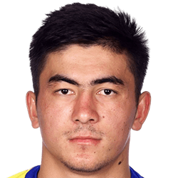 Shohrukh Qirghizboev fm21