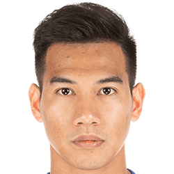 Nitipong Selanon fm 2021