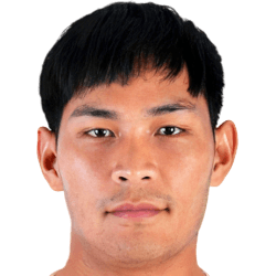 Korraphat Nareechan fm 2021