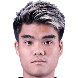 Peeradol Chamrasamee fm 2021