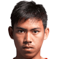 Apirak Worawong fm 2021