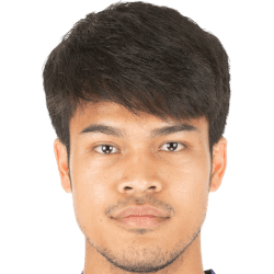 Chayawat Srinawong fm 2021