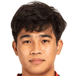 Chotipat Poomkaew fm 2021