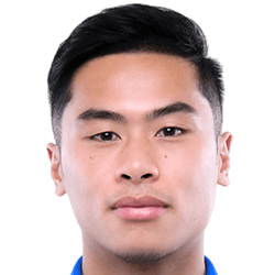 Chakkit Laptrakul fm 2021