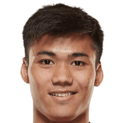 Poramet Arjwirai fm 2021