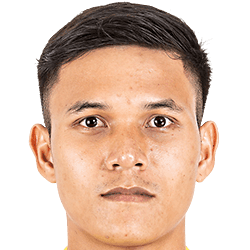 Kittipong Wongma fm 2021