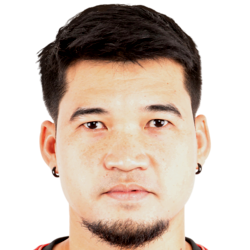 Napat Thamrongsupakorn fm 2021