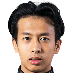 Meechok Mahasaranukul fm 2021