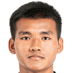 Kritsana Daokrajai fm 2021