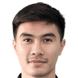 Chinnawat Wongchai fm 2021