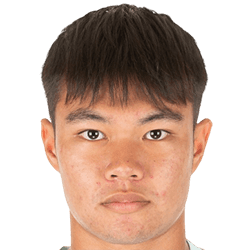 Supawat Yokakul fm 2021