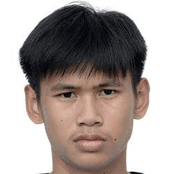 Ronnayot Mingmitwan fm 2021