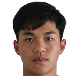 Sutthipong Pisansap fm 2021