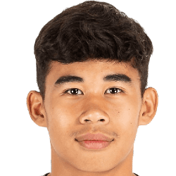 Patcharapong Prathumma fm 2021