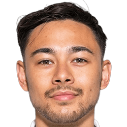 Kevin Ingreso fm 2021