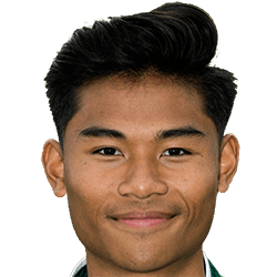 Yrick Gallantes fm 2021