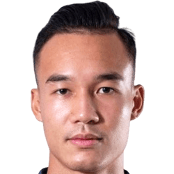Patrick Deyto fm 2021