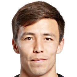 Xurshid G'iyosov fm21