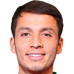 Temurxo'ja Abduxoliqov fm21