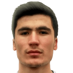 Jasurbek Yaxshiboyev fm 2021