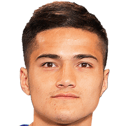 Jasurbek Jaloliddinov fm 2021