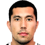 Eldorbek Suyunov fm21