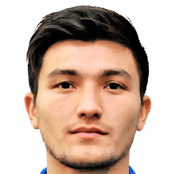 Javohir Ilyosov fm21