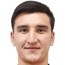 Dostonbek Tursunov fm21