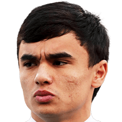 Javohir Sidiqov fm21