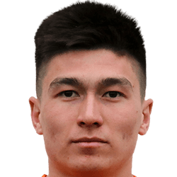 Shohboz Umarov fm 2021