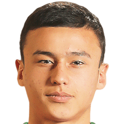 Avazbek O'lmasaliyev fm21