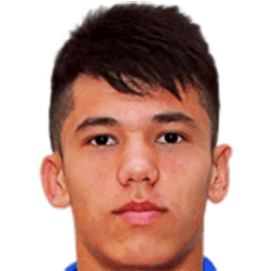 Asad Sobirjonov fm21