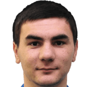 Jamshid Boltaboev fm21