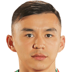 Boburbek Ergashev fm21