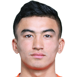 Abduvohid Ne'matov fm21