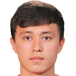 Komil Tojiddinov fm21