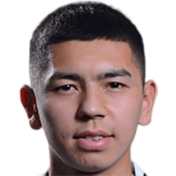 Shahzodbek Alaqulov fm21