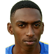 Raheim Sargeant fm 2021