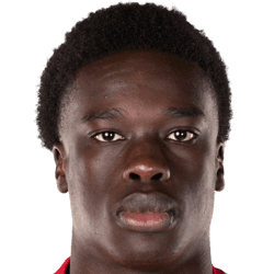 Noble Okello fm 2021