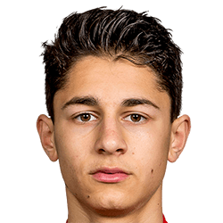 Alessandro Hojabrpour fm21