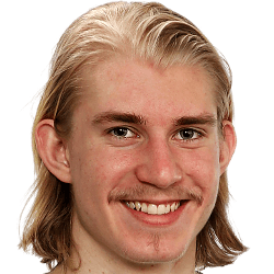 Jonas Häkkinen fm 2021