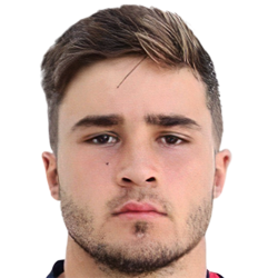 Joakim Milli fm 2021