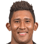 Jose Guillermo Ortiz fm 2021