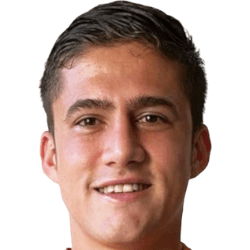 Alberth Villalobos fm21