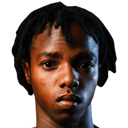 Rufuson Pierre Louis fm 2021