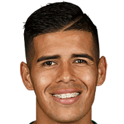 Junior Burgos fm 2021