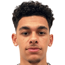 Kairo Mitchell fm 2021