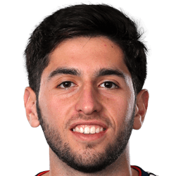 Nicolas Samayoa fm 2021