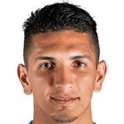 Johnny Leverón fm21