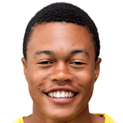 Deshane Beckford fm 2021